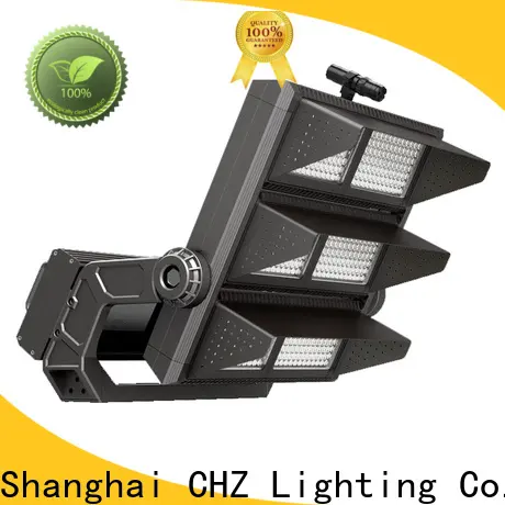 CHZ led sports field lighting suppliers for roadway 1