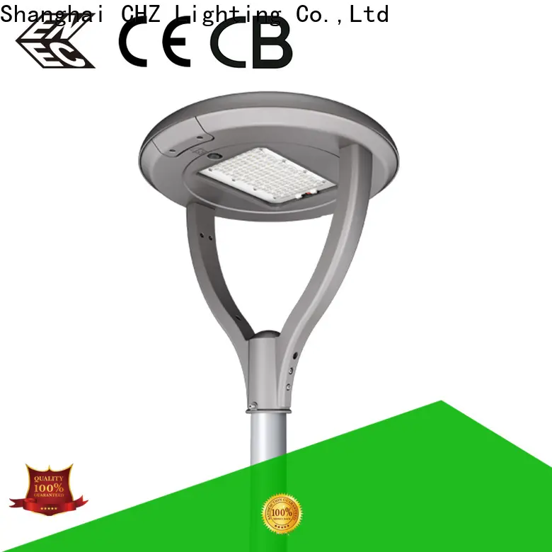 CHZ factory price landscape lighting kits supply for residential areas 1