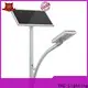 CHZ durable outdoor solar street lights factory direct supply for streets 1