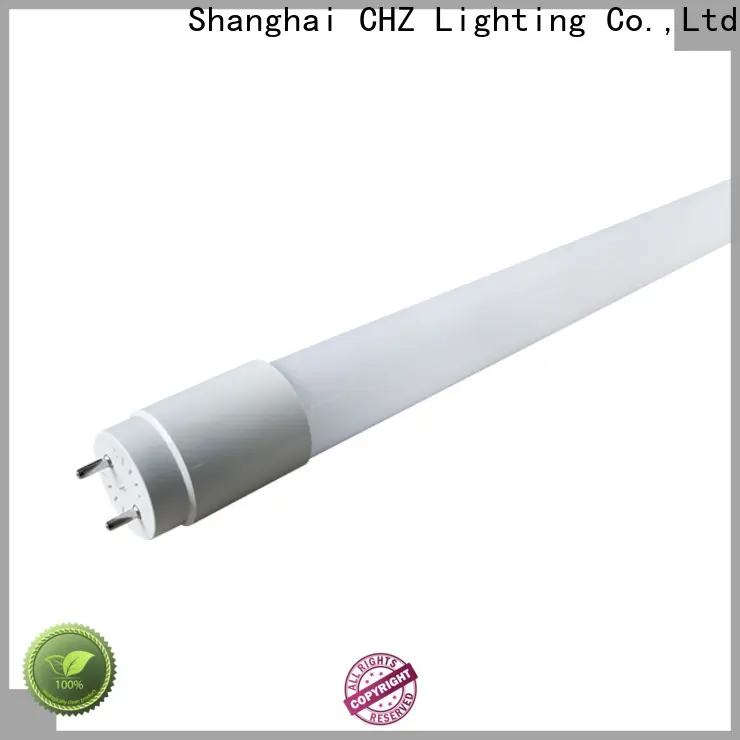 CHZ long lasting t8 led tube light company for shopping malls 1