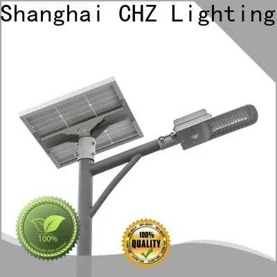 eco-friendly solar led street lighting best supplier for yard 1