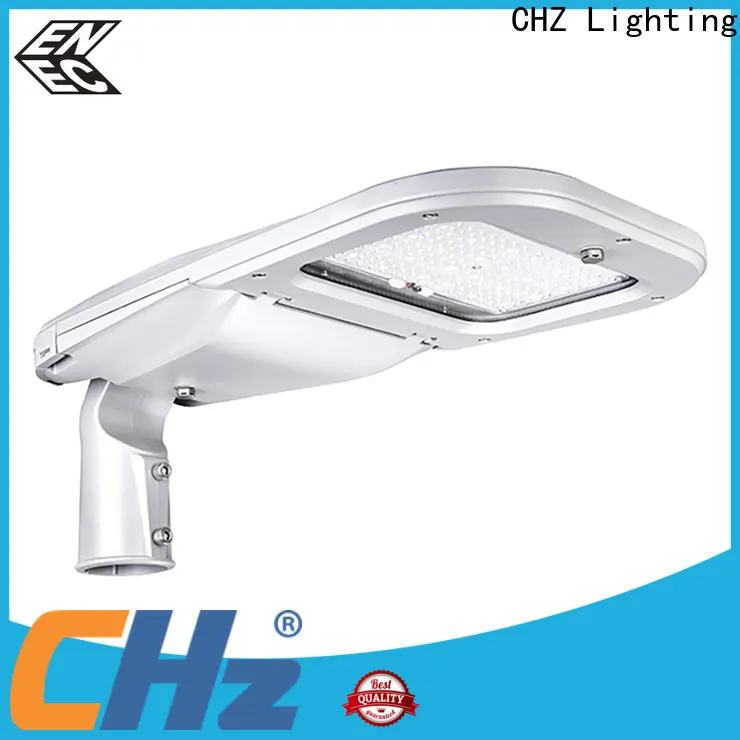 CHZ hot selling high quality led street light best supplier for yard 1