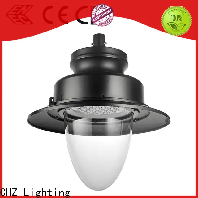 CHZ long lasting garden light sale with good price bulk production 1