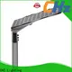 CHZ durable solar street light integrated factory for streets 1