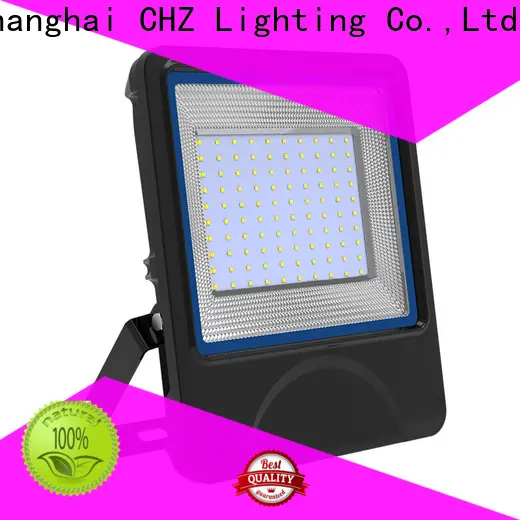 CHZ high quality outdoor led flood lighting supply for gymnasium 1