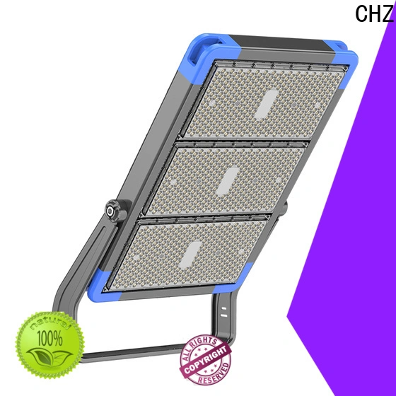 CHZ promotional football light fixture with good price for stadiums 1