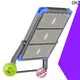 CHZ promotional football light fixture with good price for stadiums 1