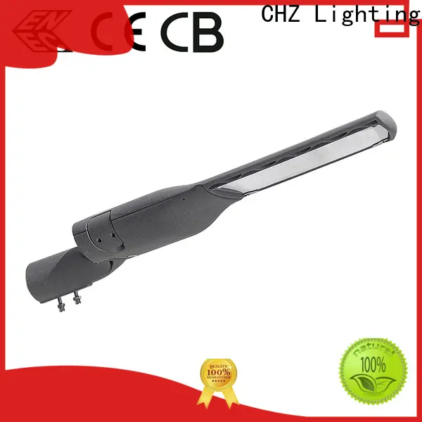 CHZ stable street lighting fixture best supplier for residential areas for road 1