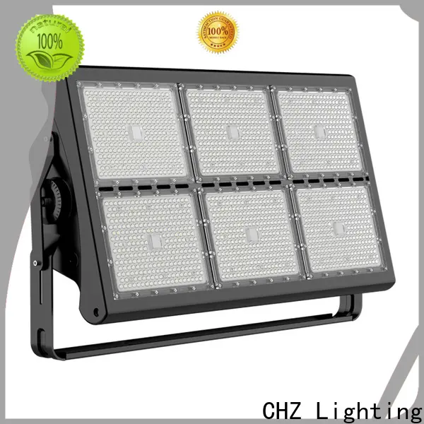CHZ rohs approved led stadium flood light with good price for promotion 1