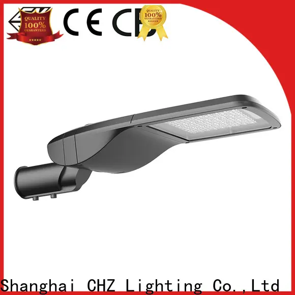 CHZ street light fixture supply for parking lots 1