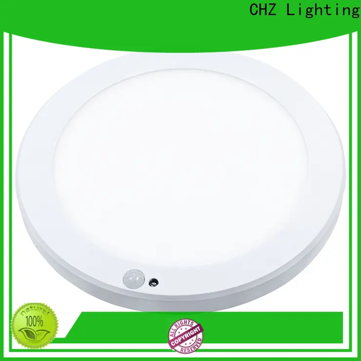 CHZ top quality led panel lamp with good price for galleries 1
