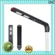 CHZ solar powered street lights residential from China for sale 1