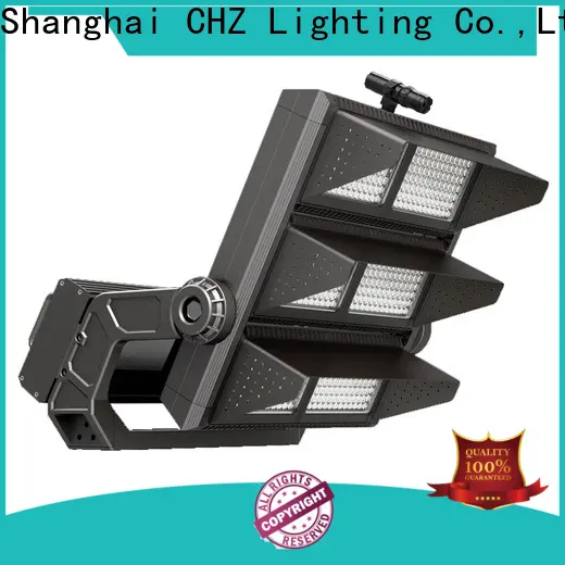 CHZ led stadium floodlights factory for indoor sports arenas 1