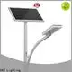 CHZ best solar powered led street light directly sale for promotion 1