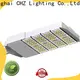 CHZ led lighting fixtures suppliers for road 1