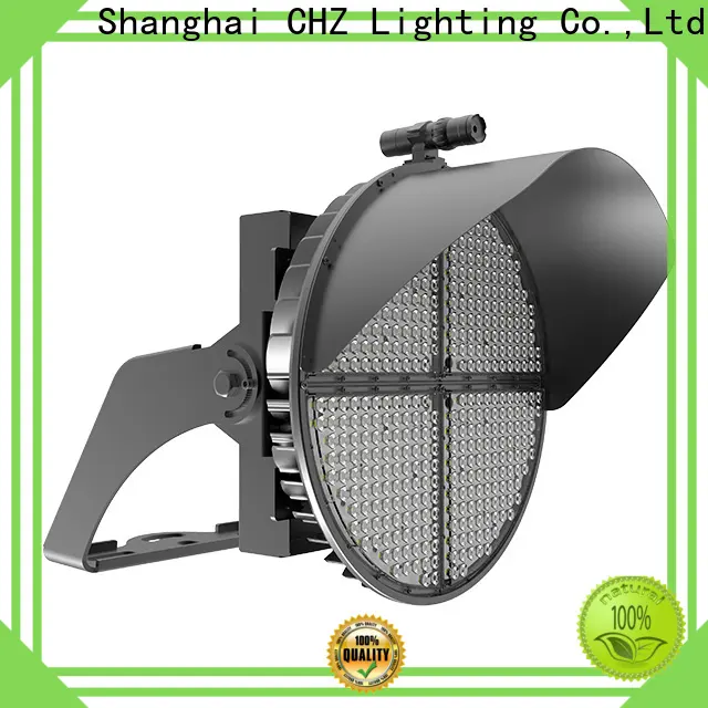 CHZ led spotlight suppliers for roadway 1