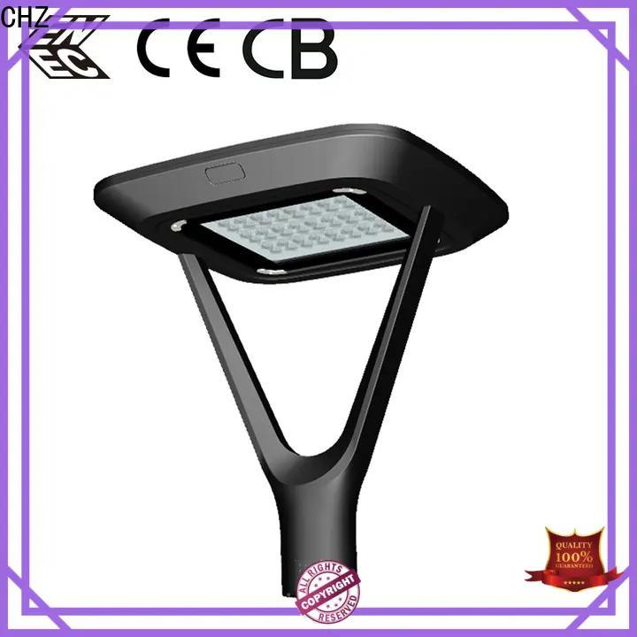 CHZ outdoor yard lights with good price for outdoor venues 1