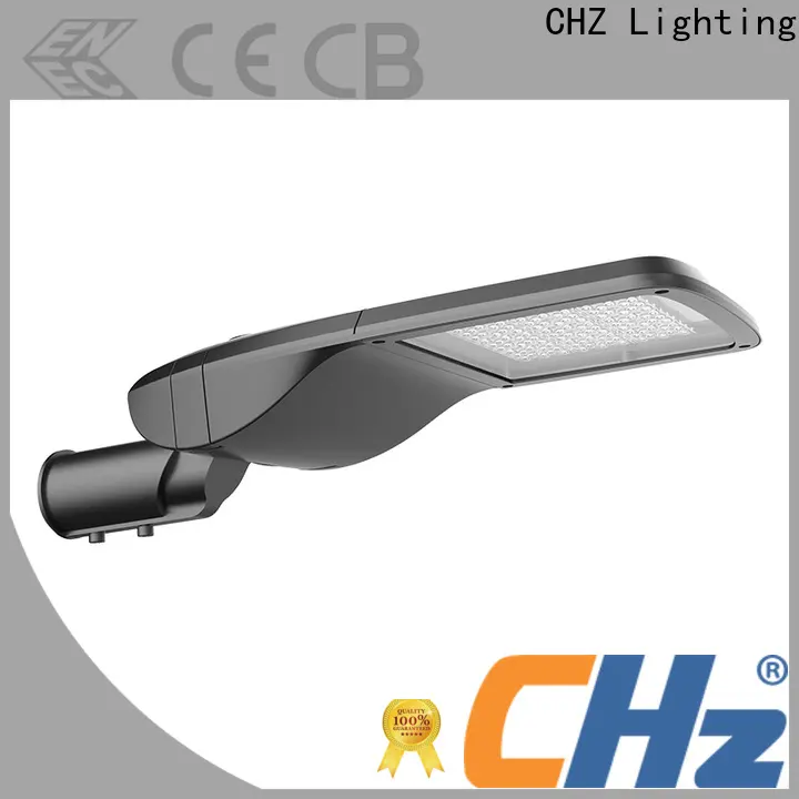 cheap led street lamp from China for parking lots 1