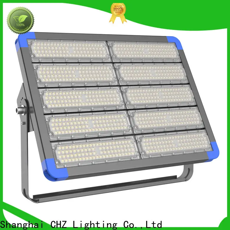 CHZ top quality port light supply used in outdoor parking lots 1