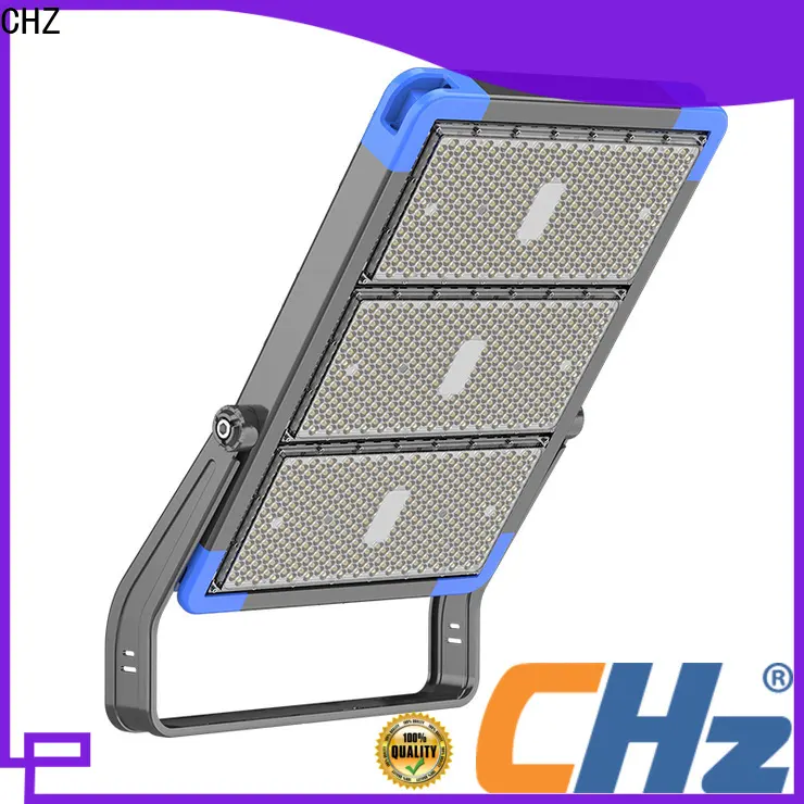 CHZ controllable port lighting supply used in football fields 1