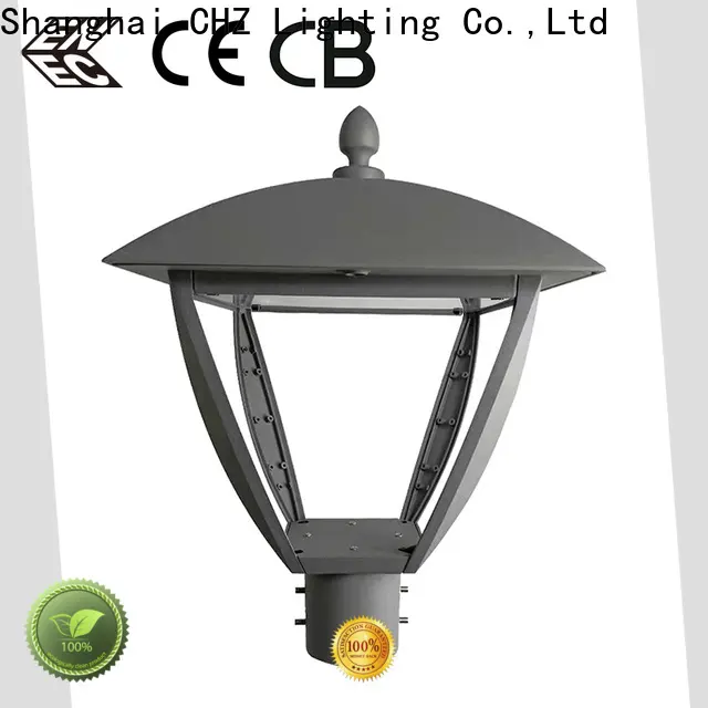 CHZ practical outdoor yard lights from China for bicycle lanes 1