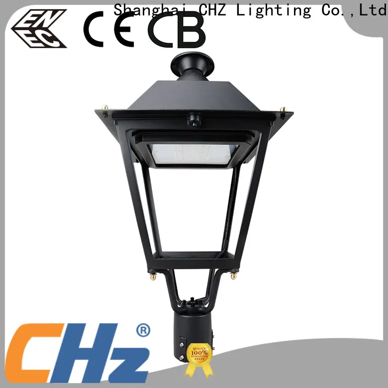 CHZ landscape pathway lighting supply for bicycle lanes 1