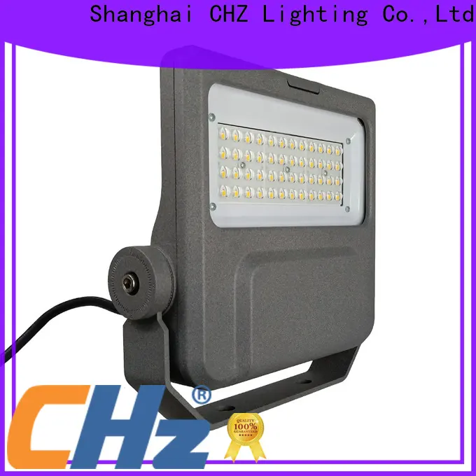 CHZ led floodlights company for billboards park 1