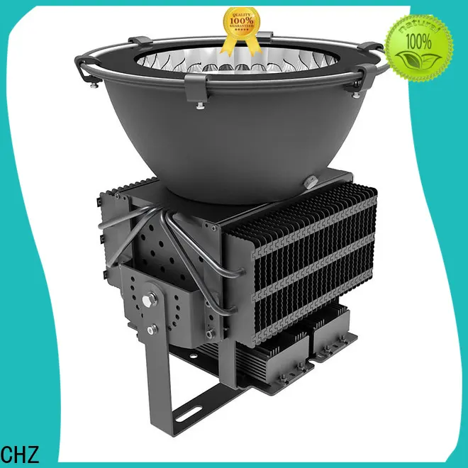 CHZ high quality outdoor led stadium lighting wholesale for sale 1