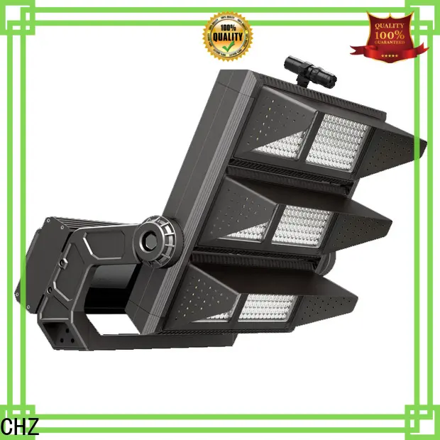 CHZ led sport light from China for indoor sports arenas 1