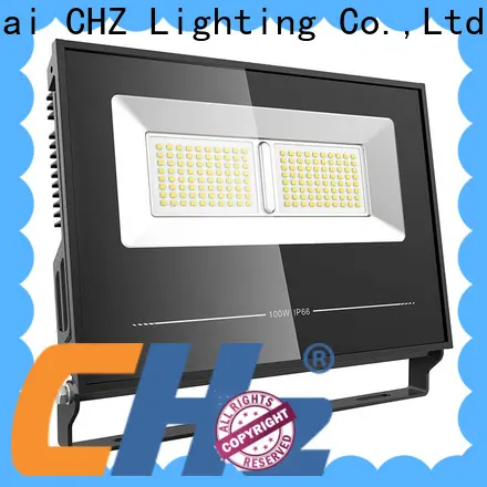 CHZ creative floodlights factory for playground 1
