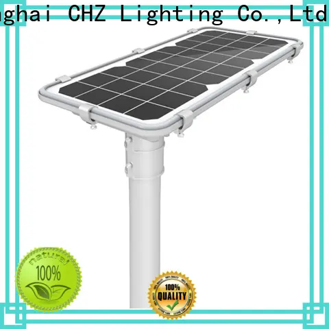 durable solar powered led street lights suppliers bulk production 1