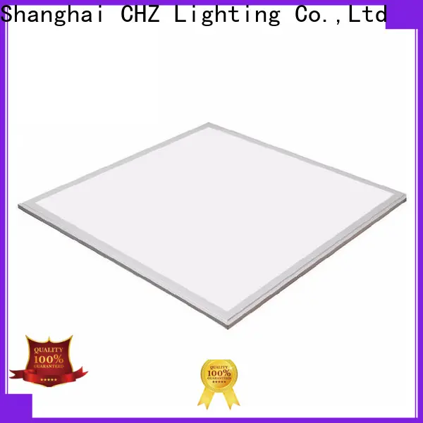 CHZ led panel light company for galleries 1