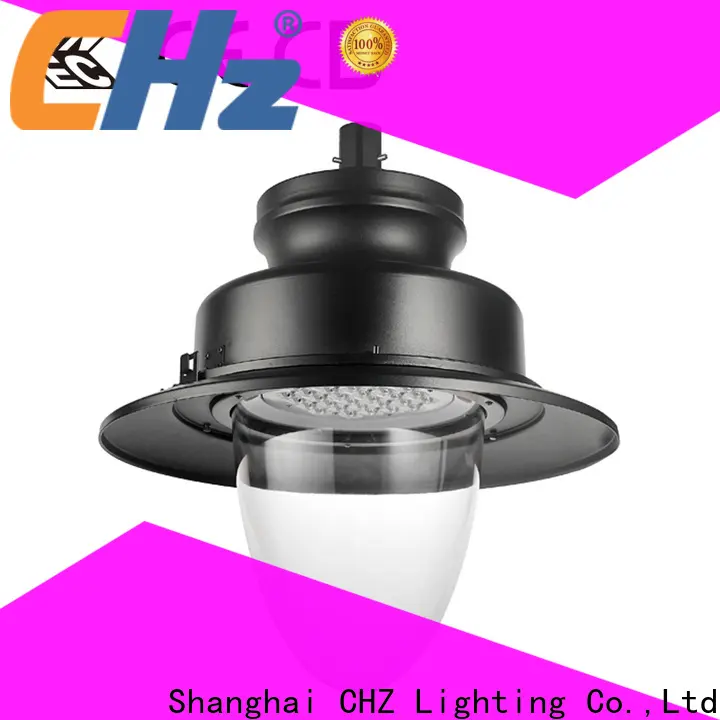 CHZ best price garden lighting led factory direct supply for gardens 1