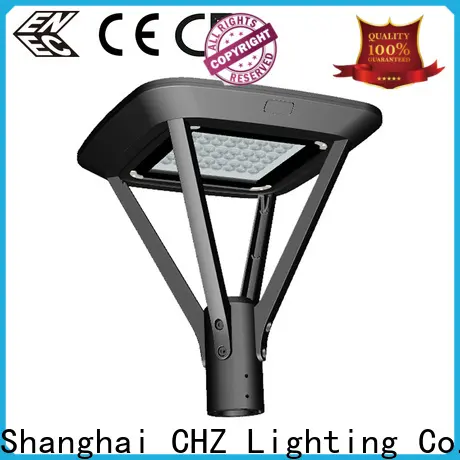 CHZ hot-sale outdoor yard lighting factory for parking lots 1