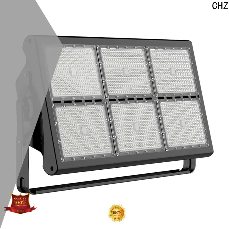 CHZ led spotlight best manufacturer for stadiums 1
