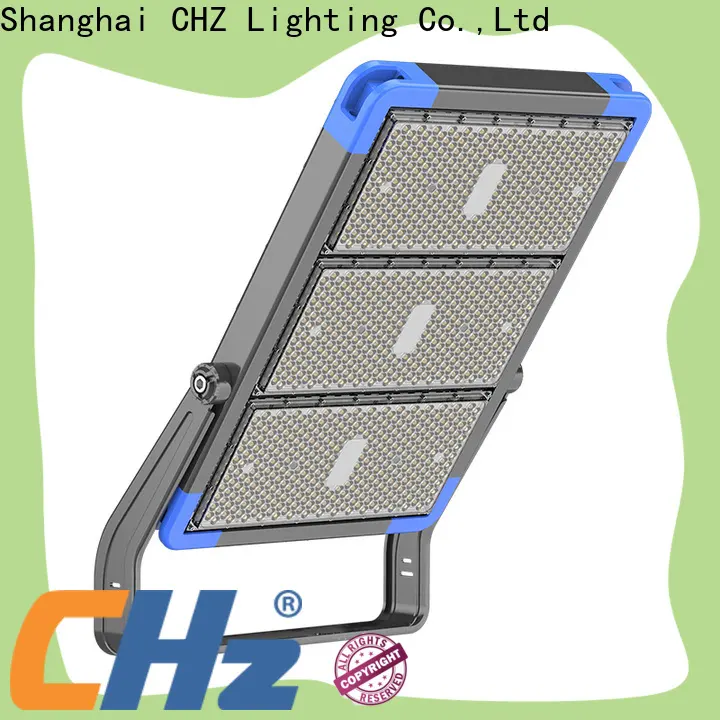 new led high mast light inquire now used in basketball courts 1