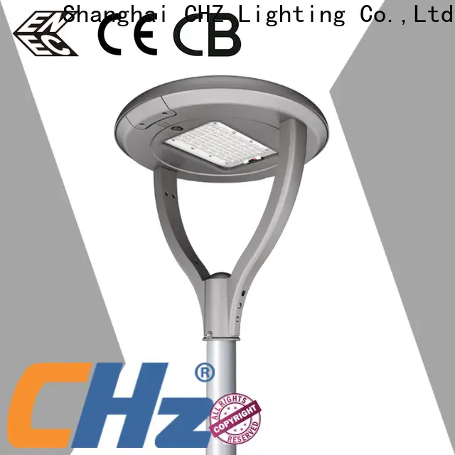 CHZ yard lighting inquire now for bicycle lanes 1
