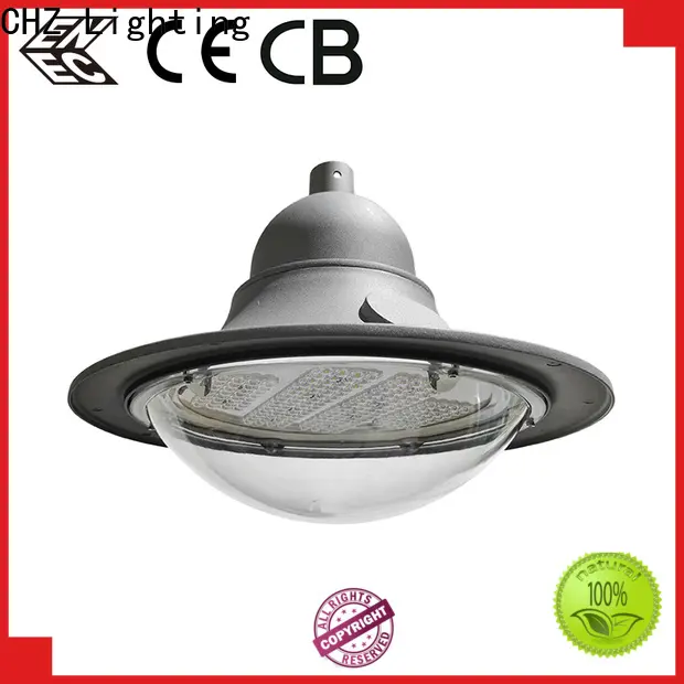 CHZ controllable landscape pathway lighting factory direct supply for bicycle lanes 1