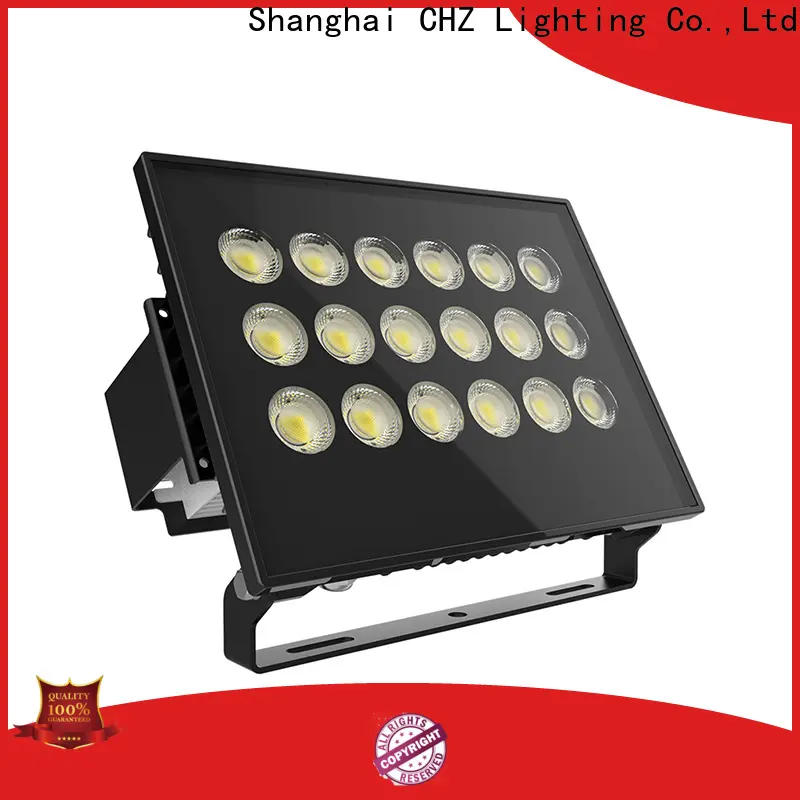 CHZ led floodlight factory for sale 1