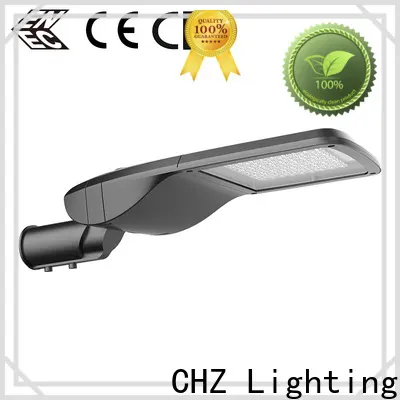 CHZ led street light fixtures manufacturer for sale 1