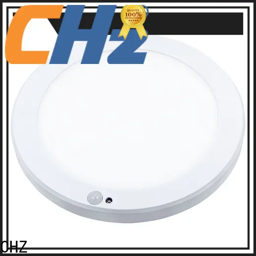 CHZ flat panel light company for school 1