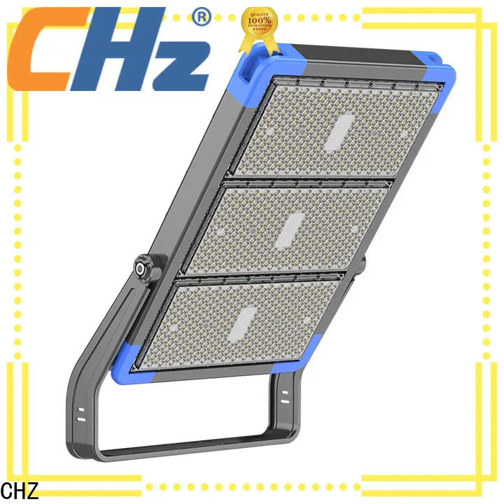 CHZ high quality led port light directly sale used in football fields 1