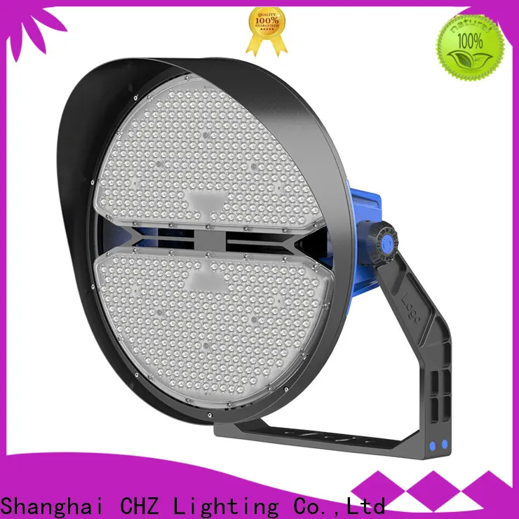 CHZ rohs approved 400w flood light best supplier for indoor sports arenas 1