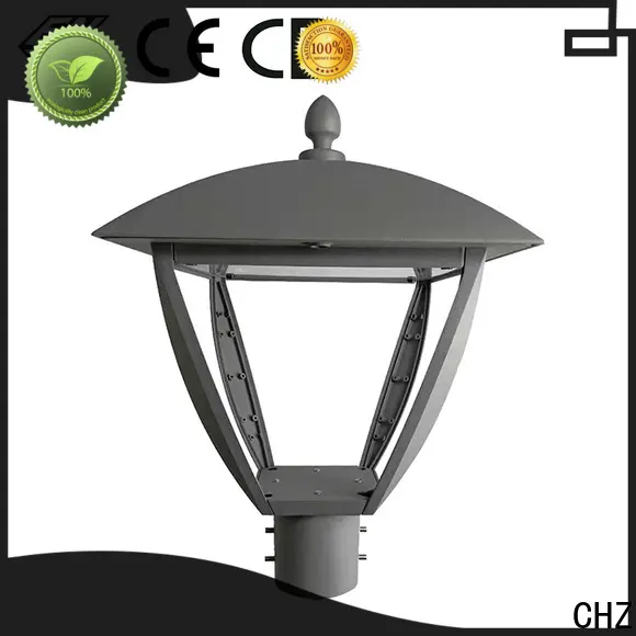 CHZ factory price led garden lights manufacturer for bicycle lanes 1
