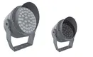 cheap exterior led flood lights factory direct supply for building facade and public corridor 2