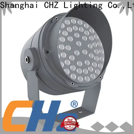 cheap exterior led flood lights factory direct supply for building facade and public corridor 1