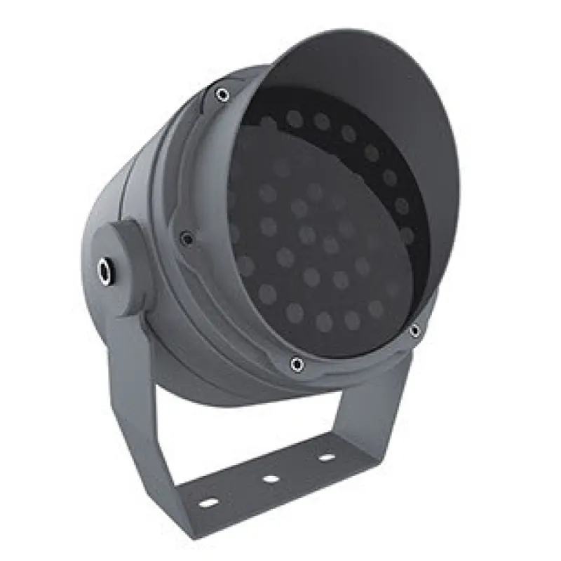 cheap exterior led flood lights factory direct supply for building facade and public corridor 7