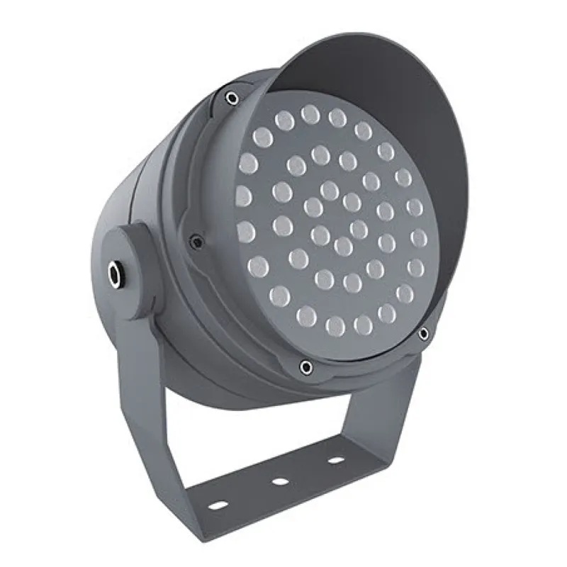 cheap exterior led flood lights factory direct supply for building facade and public corridor 5