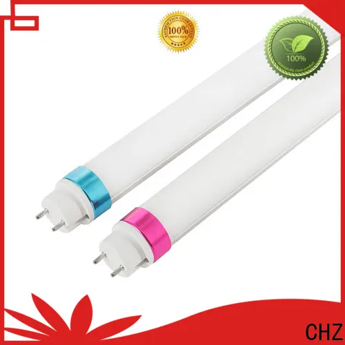 CHZ led tube light price list inquire now for hotels 1