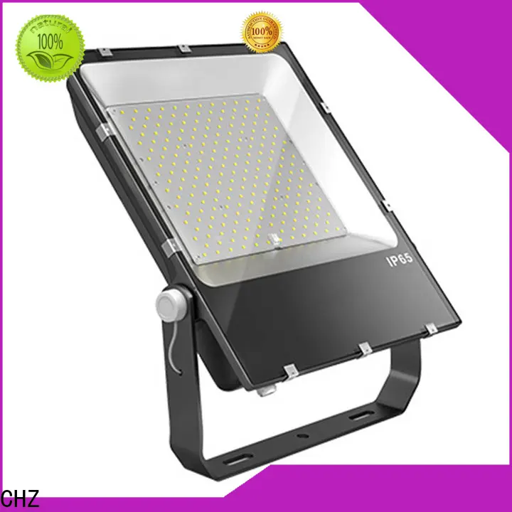 CHZ practical outdoor led flood lighting suppliers for building facade and public corridor 1